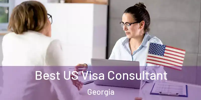 Best US Visa Consultant Georgia