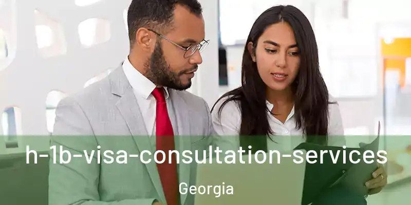 h-1b-visa-consultation-services Georgia