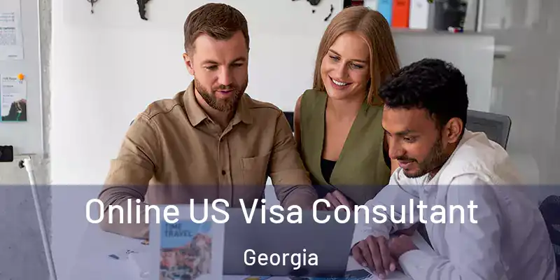 Online US Visa Consultant Georgia