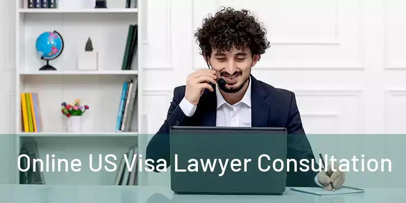  Online US Visa Lawyer Consultation 