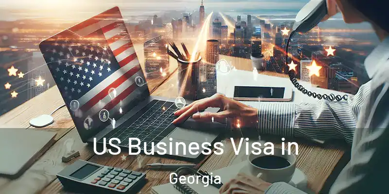 US Business Visa in Georgia