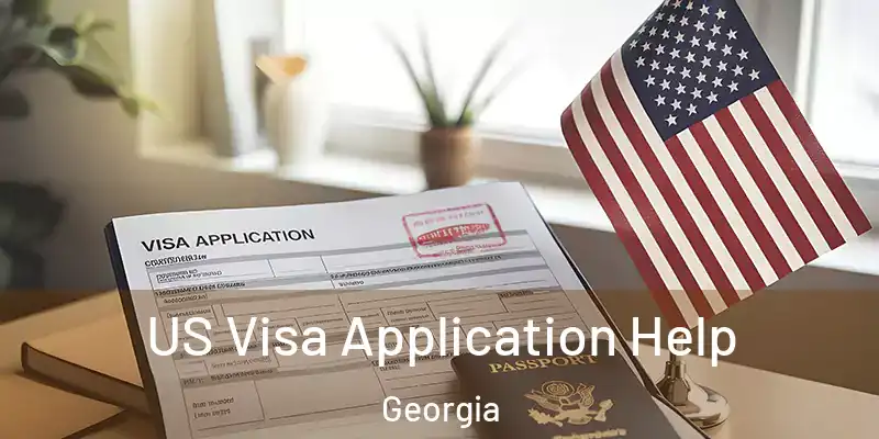 US Visa Application Help Georgia