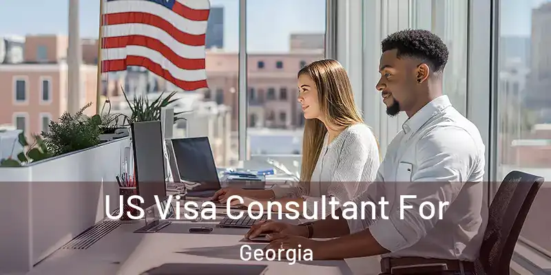US Visa Consultant For Georgia