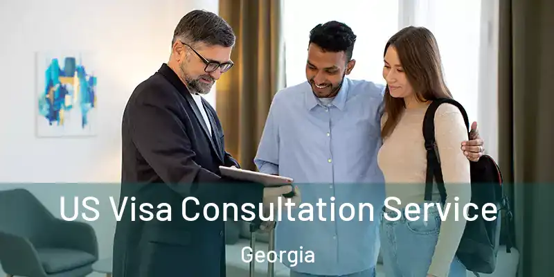 US Visa Consultation Service Georgia