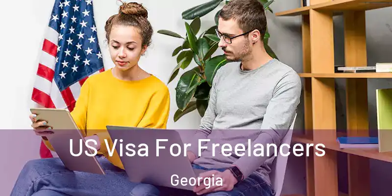  US Visa For Freelancers Georgia
