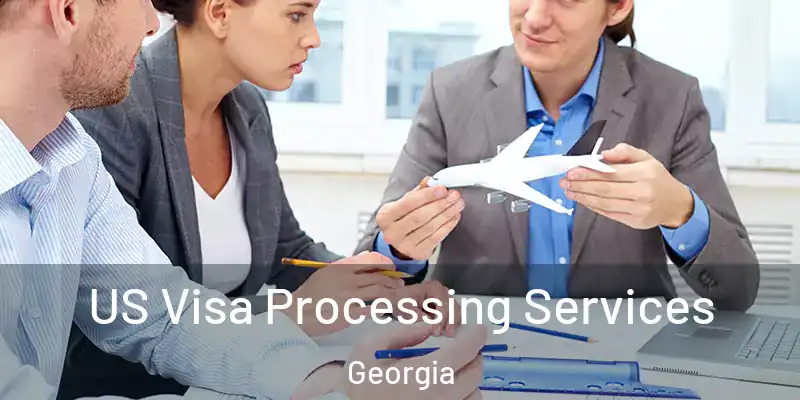 US Visa Processing Services Georgia