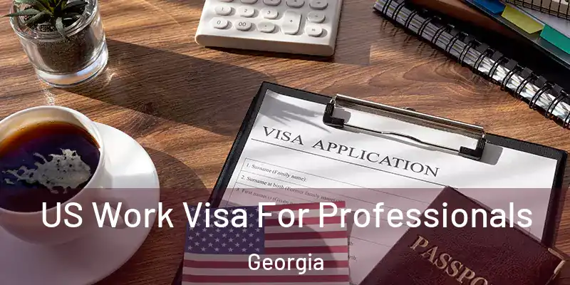 US Work Visa For Professionals Georgia