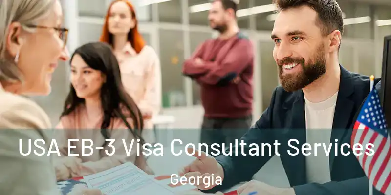 USA EB-3 Visa Consultant Services Georgia