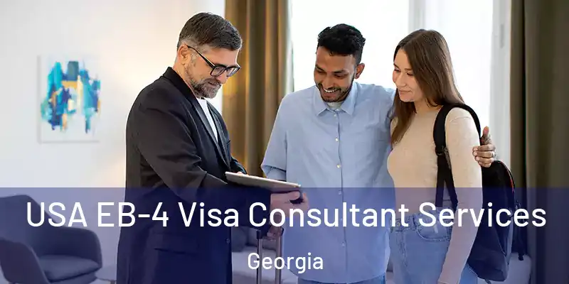 USA EB-4 Visa Consultant Services Georgia